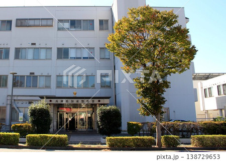 兵庫県加東警察署 138729653