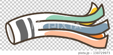 A carp streamer A carp streamer 138729973
