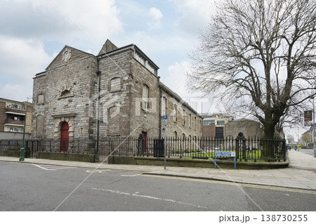 External view of St. Mark's Church in Dublin, Ireland External view of St. Mark's Church in Dublin, Ireland 138730255