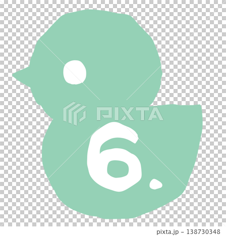 小雞6號 小雞6號 138730348