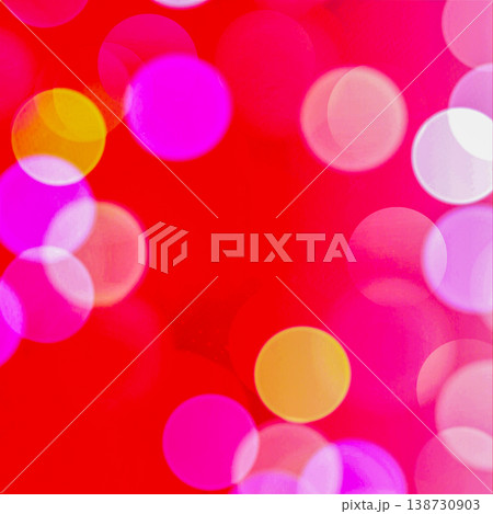 Bokeh background perfect for Holidays, Anniversary, Birthdays, Festive and various desing works Bokeh background perfect for Holidays, Anniversary, Birthdays, Festive and various desing works 138730903
