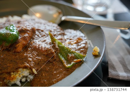スパイス香るチキンカレー 138731744