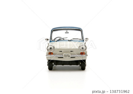 マツダ  キャロル　　昭和の名車 138731962