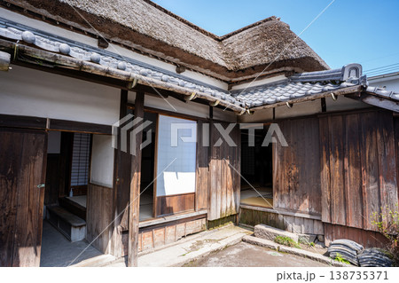 武家屋敷 島田邸の風景(島原市) 武家屋敷 島田邸の風景(島原市) 138735371