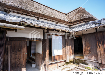 武家屋敷 島田邸の風景（島原市） 138735372