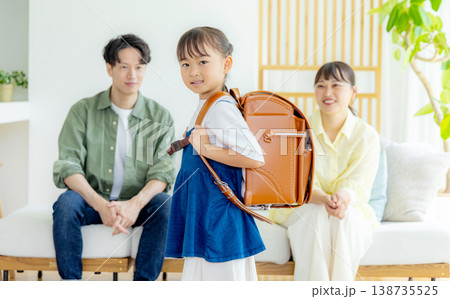 ラン活　小学生 138735525