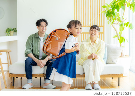ラン活　小学生 138735527