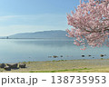 諏訪湖　　長野県下諏訪町 138735953