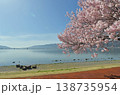 諏訪湖　　長野県下諏訪町 138735954