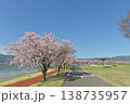 諏訪湖　　長野県下諏訪町 138735957