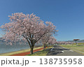 諏訪湖　　長野県下諏訪町 138735958