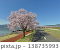 諏訪湖　　長野県下諏訪町 138735993