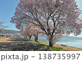 諏訪湖　　長野県下諏訪町 138735997