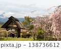 水車の里公園の桜 138736612