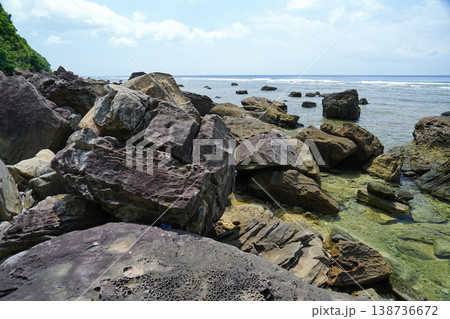 沖縄県_西表島_南風見田〜鹿川 沖縄県_西表島_南風見田〜鹿川 138736672