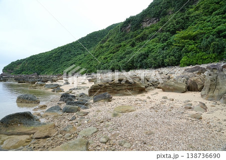 沖縄県_西表島_南風見田〜鹿川 沖縄県_西表島_南風見田〜鹿川 138736690