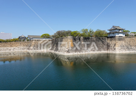 春の桜の季節・大阪城公園(2026年4月撮影) 春の桜の季節・大阪城公園(2026年4月撮影) 138736702