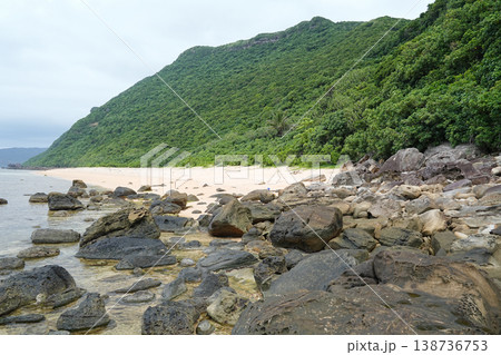 沖縄県_西表島_南風見田〜鹿川_大浜 沖縄県_西表島_南風見田〜鹿川_大浜 138736753