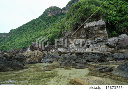 沖縄県_西表島_鹿川〜南風見田 沖縄県_西表島_鹿川〜南風見田 138737234