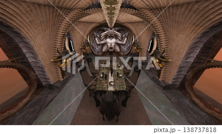 モンスター宮殿 138737818