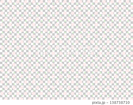 Pink floral pattern background texture vector Pink floral pattern background texture vector 138738710