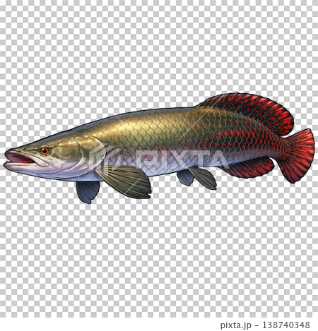 Pirarucu 138740348