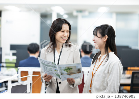 風通しの良い職場 138740905