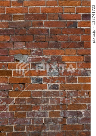 Timeless Brick Facade Timeless Brick Facade 138741722