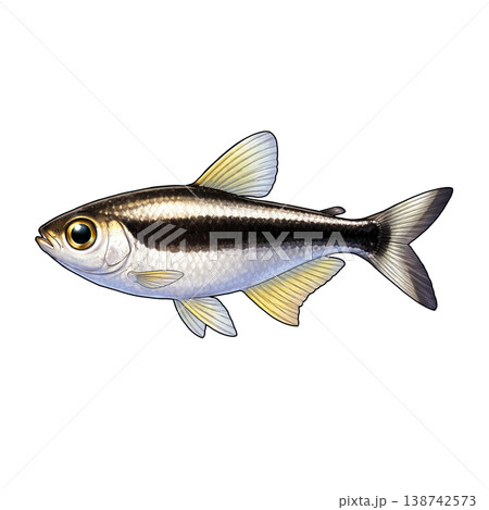 ペンギンテトラ 138742573