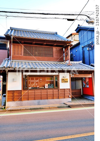 小江戸川越 仲町の町並み 小江戸川越 仲町の町並み 138742837
