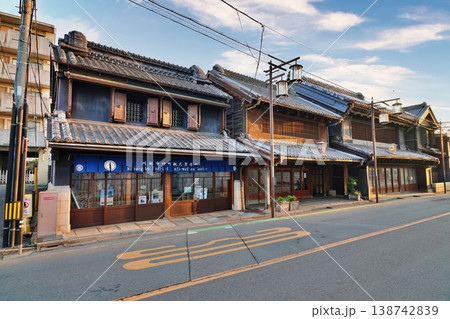 小江戸川越 仲町の町並み 小江戸川越 仲町の町並み 138742839