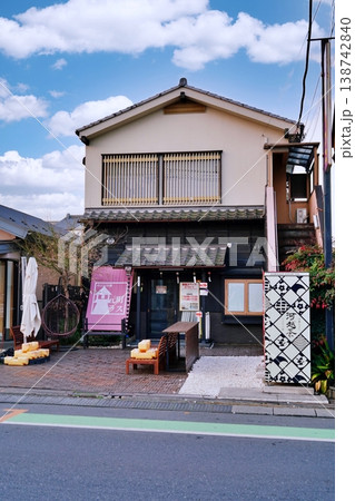 小江戸川越 元町の風景 138742840