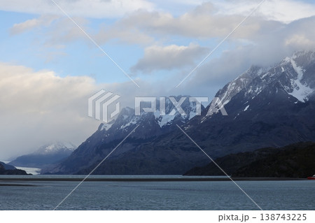 【パタゴニア】グレイ湖 【パタゴニア】グレイ湖 138743225