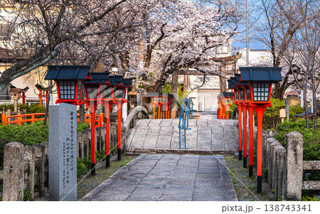 京都、六孫王神社 138743341