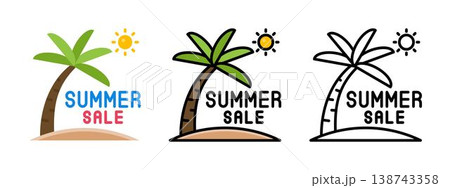 Palm Tree Palm Tree 138743358