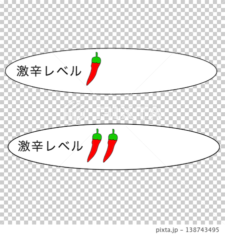 激辛レベル 2 1 激辛レベル 2 1 138743495