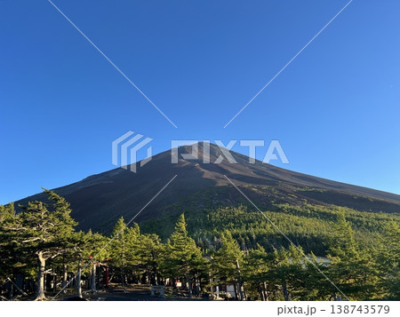 富士山 富士山 138743579