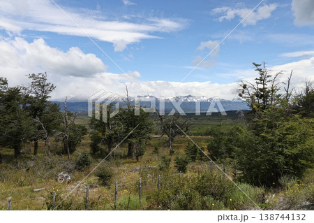 【パタゴニア】パイネ国立公園へのプロローグ 138744132