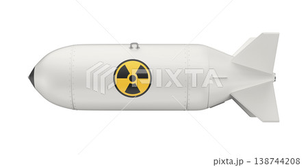 Nuclear gravity bomb 138744208