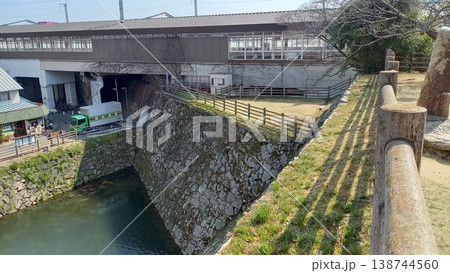 三原城 天守台からの眺め 三原城 天守台からの眺め 138744560