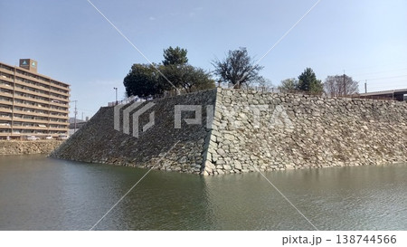 三原城　天守台北西側 138744566