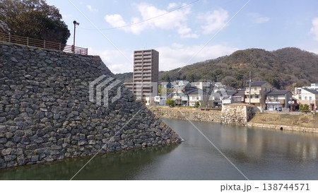 三原城　天守台東側 138744571
