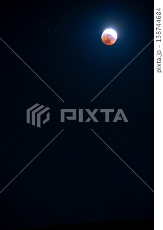 皆既月食 皆既月食 138744684