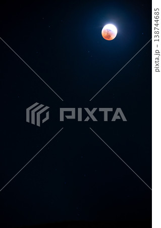 皆既月食 138744685