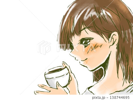 まったりコーヒー時間 まったりコーヒー時間 138744695