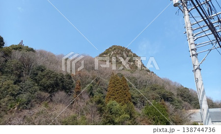 新高山城 全景 新高山城 全景 138744736