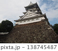 福岡県北九州市の小倉城 138745487