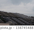 北九州市小倉南区企救丘の傾斜地マンション群 138745488