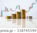 ビジネスの成功と利益の最大化。売上向上と目標達成に向けた戦略的な成長プロセス 138745599