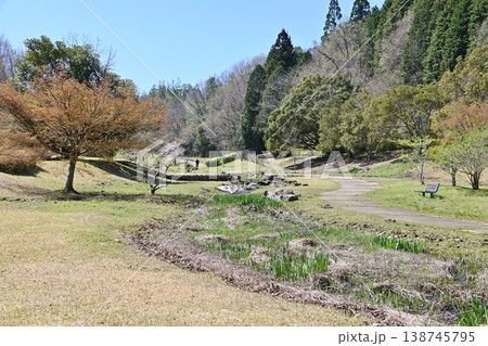 土岐市陶史の森せせらぎ公園 土岐市陶史の森せせらぎ公園 138745795